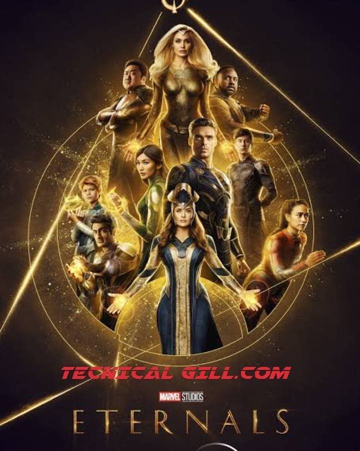 Eternals movie Download | Eternals movie review