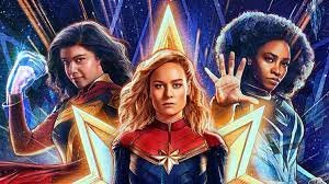 The Marvels Movie Review, Budget, Director, Box office