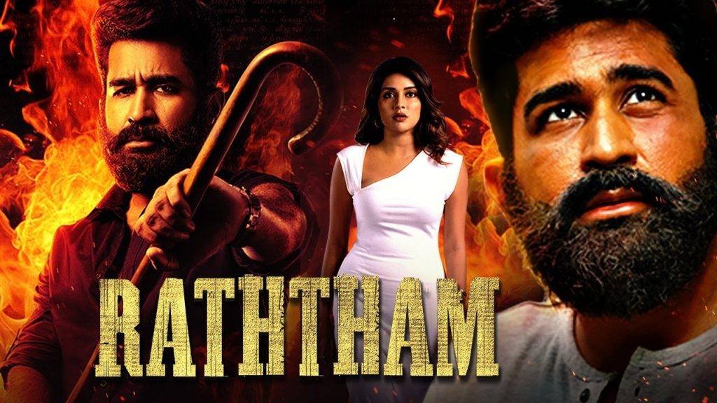 Raththam Full Action Thriller Movie | Raththam Movie Review 2024 New Released Hindi Dubbed Movie 