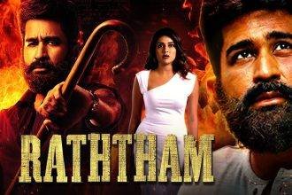Raththam Full Action Thriller Movie | Raththam Movie Review 2024 New Released Hindi Dubbed Movie 