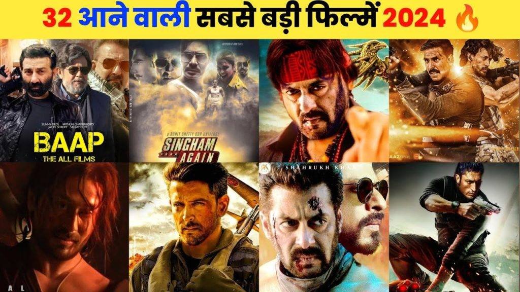 20 Biggest Upcoming Bollywood Movies 2024