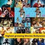 highest grossing movies Bollywood