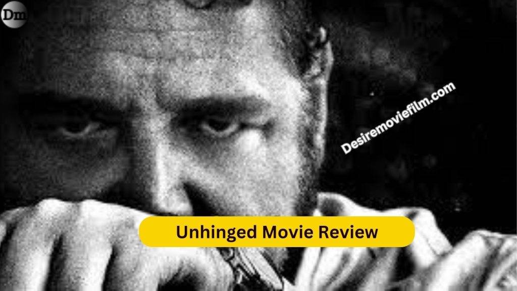 Unhinged Movie Review