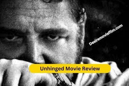 Unhinged Movie Review
