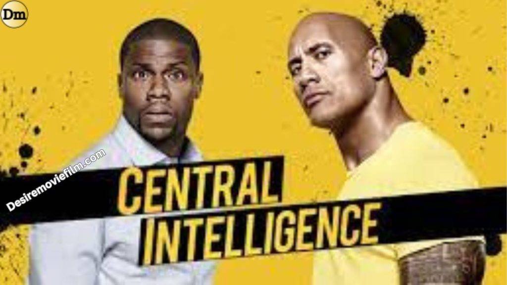 Central Intelligence Movie