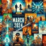 Upcoming Movies 2024 March