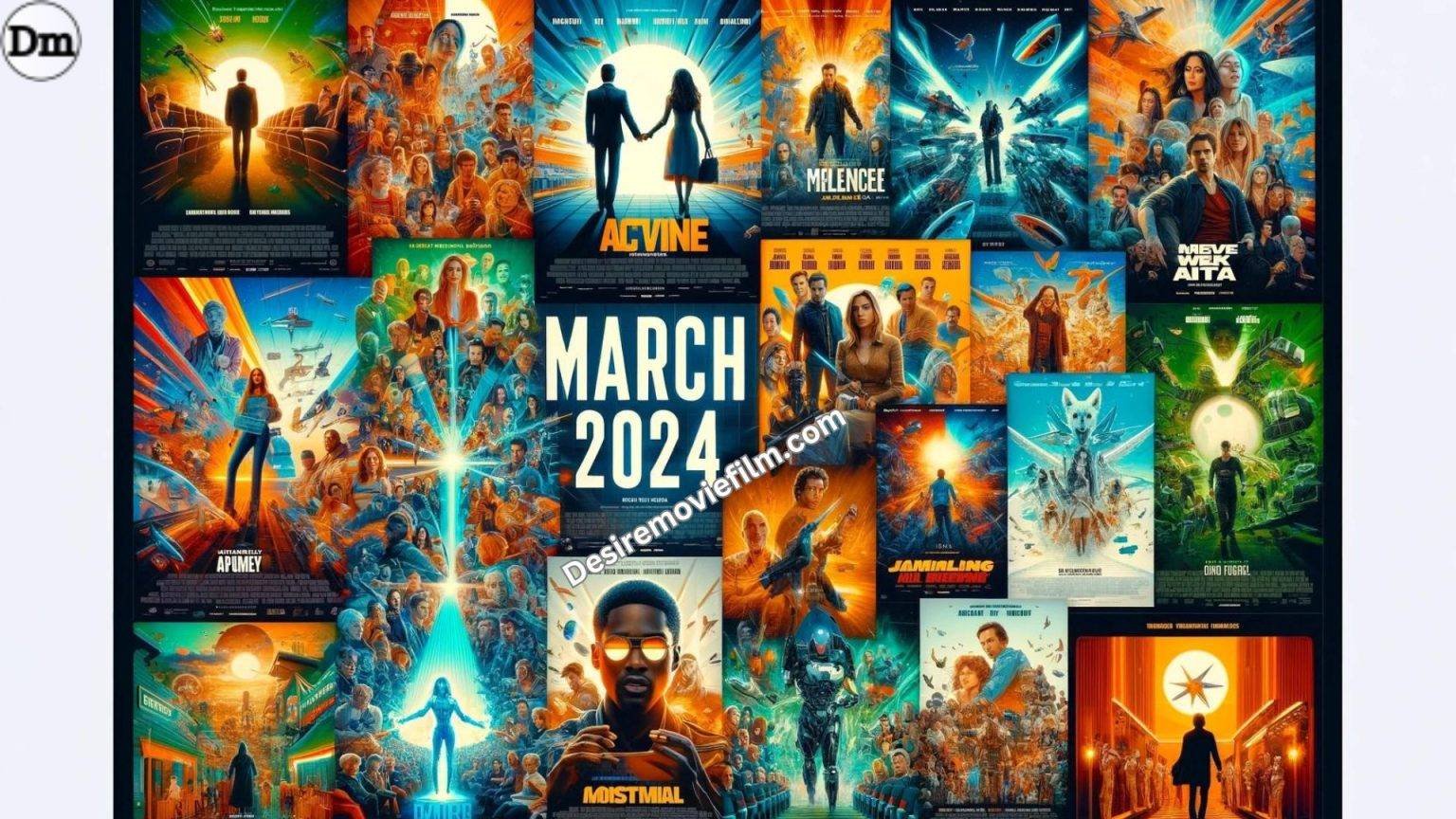 Movies 2024 March And Release Date