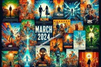 Upcoming Movies 2024 March