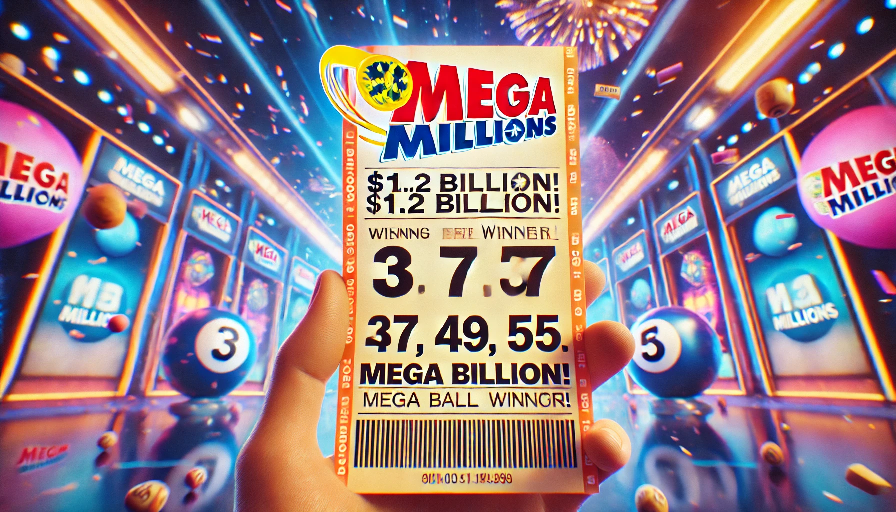 Who Won the Mega Millions Jackpot