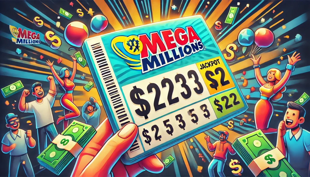 How Much Does a Mega Millions Ticket Cost