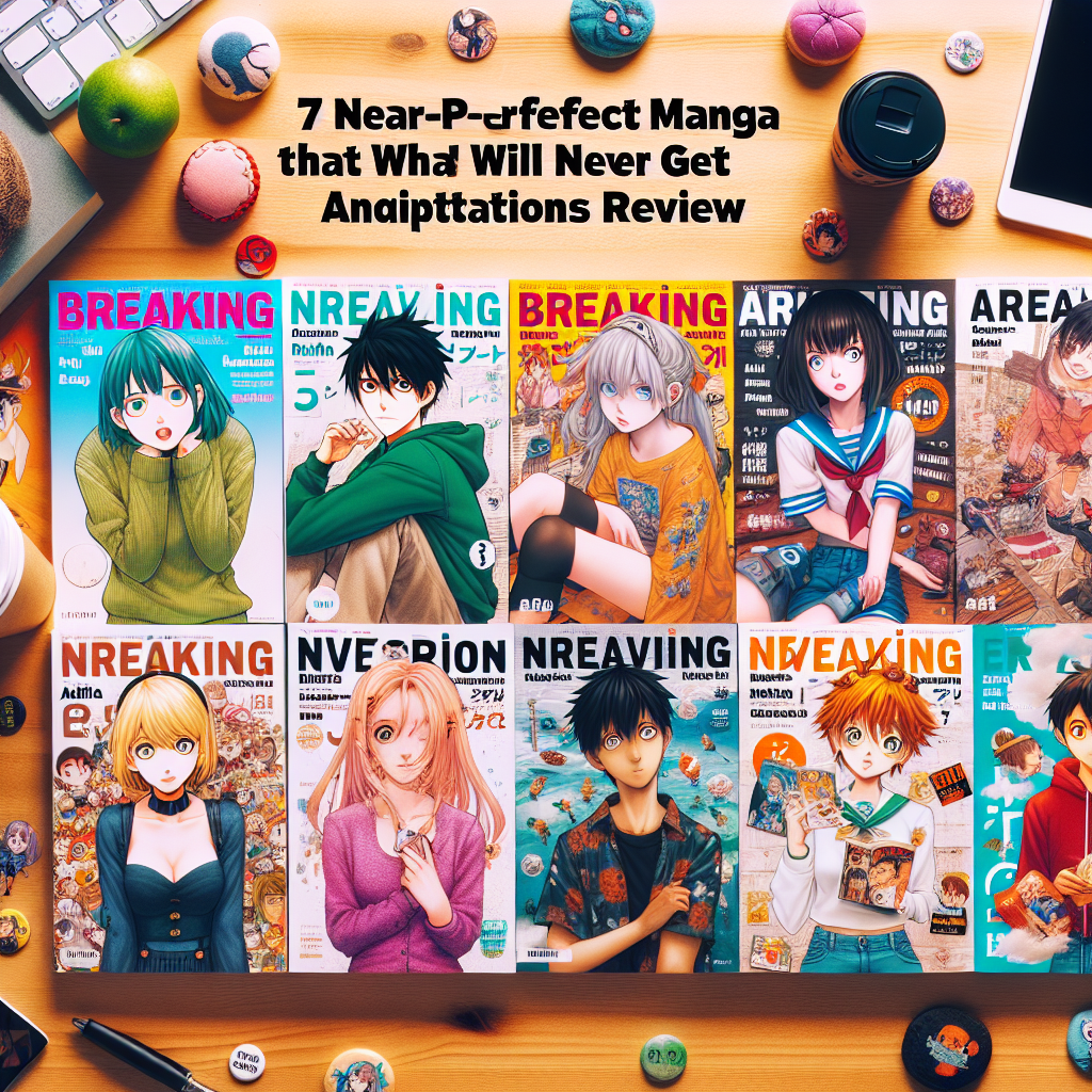 Breaking 7 Near-Perfect Manga That Will Never Get Anime Adaptations Review