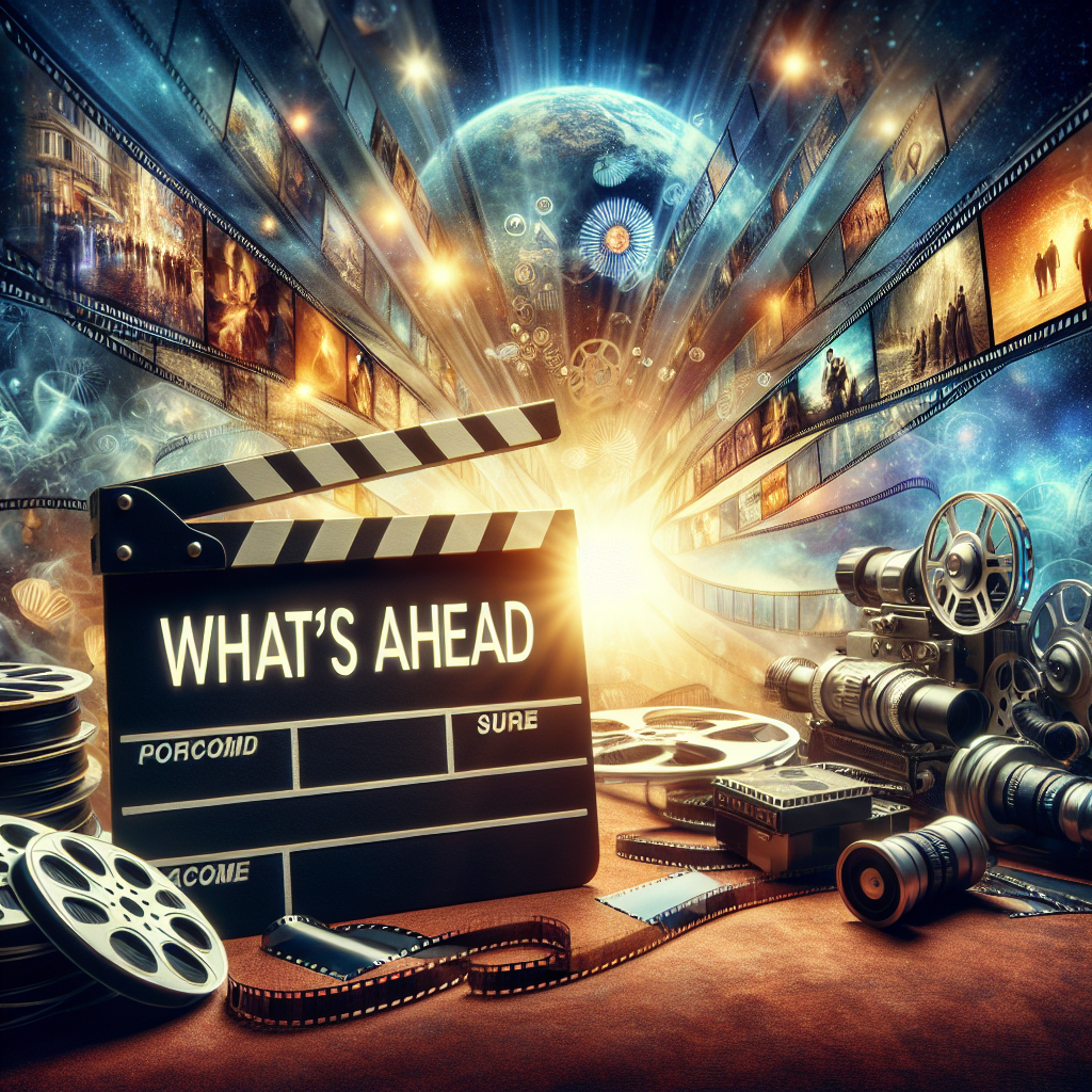 Breaking A Look At What's Ahead Movie Update