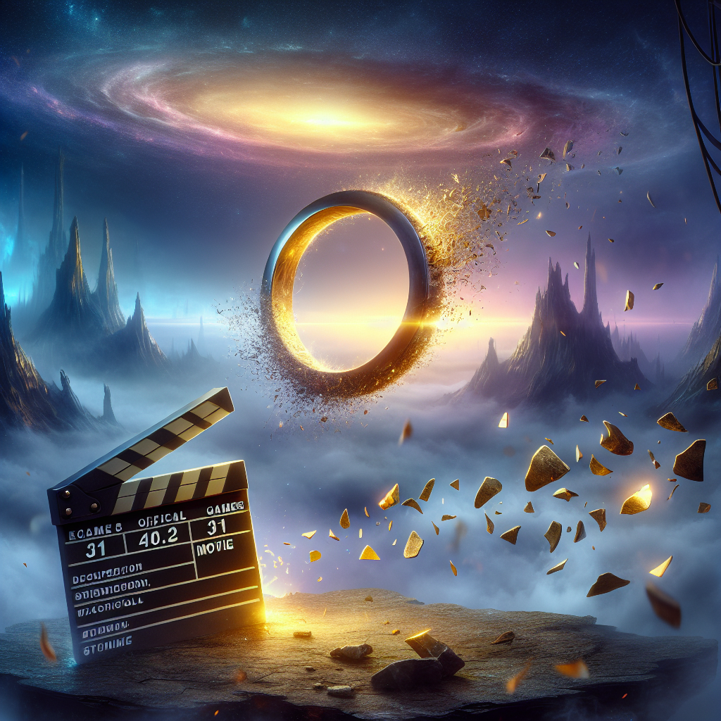 Breaking Elden Ring Gets Unexpected Official Release On March 31 Movie Update