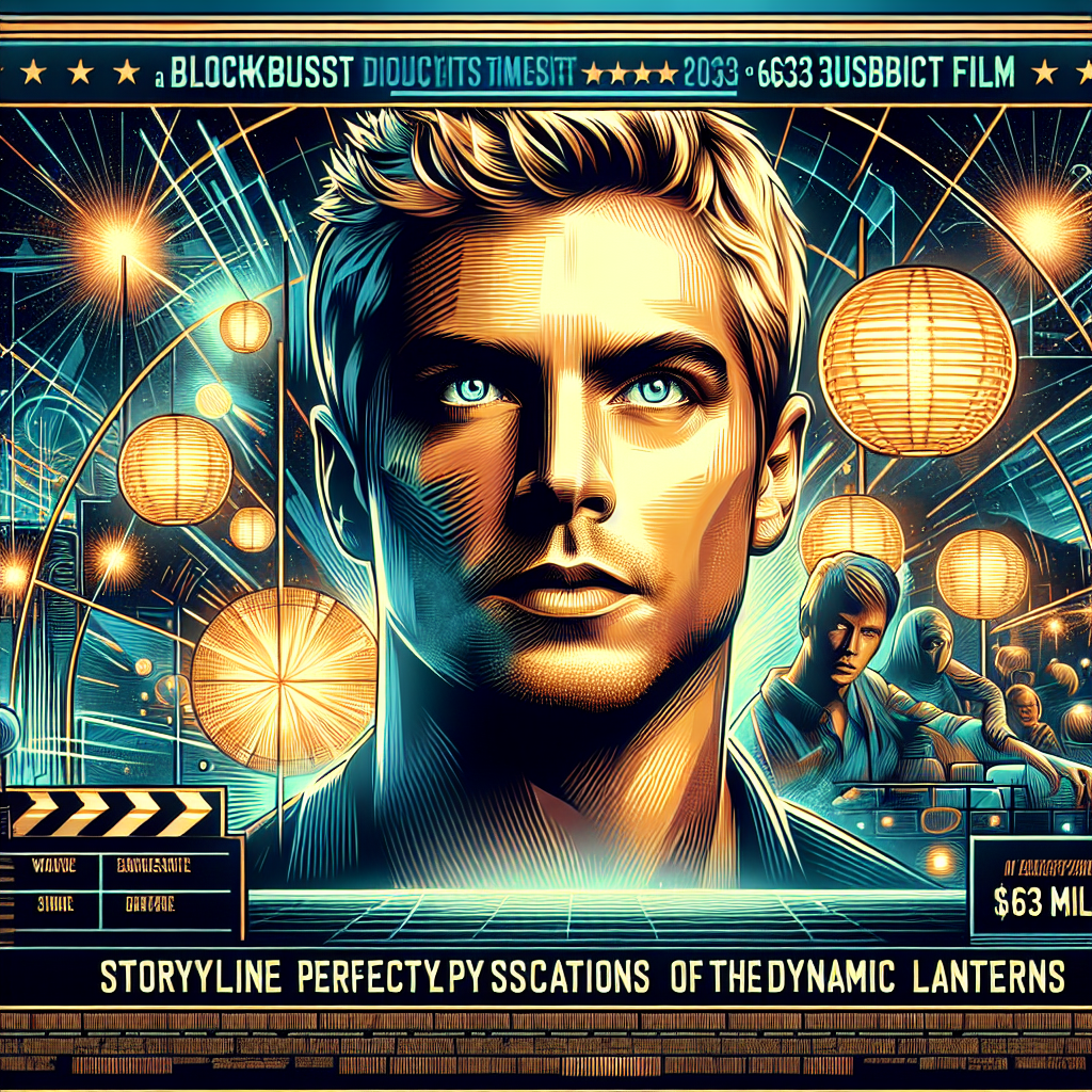Breaking How Brad Pitt’s $633 Million Blockbuster Perfectly Sets Up The Dynamic Lanterns Is Going For Review