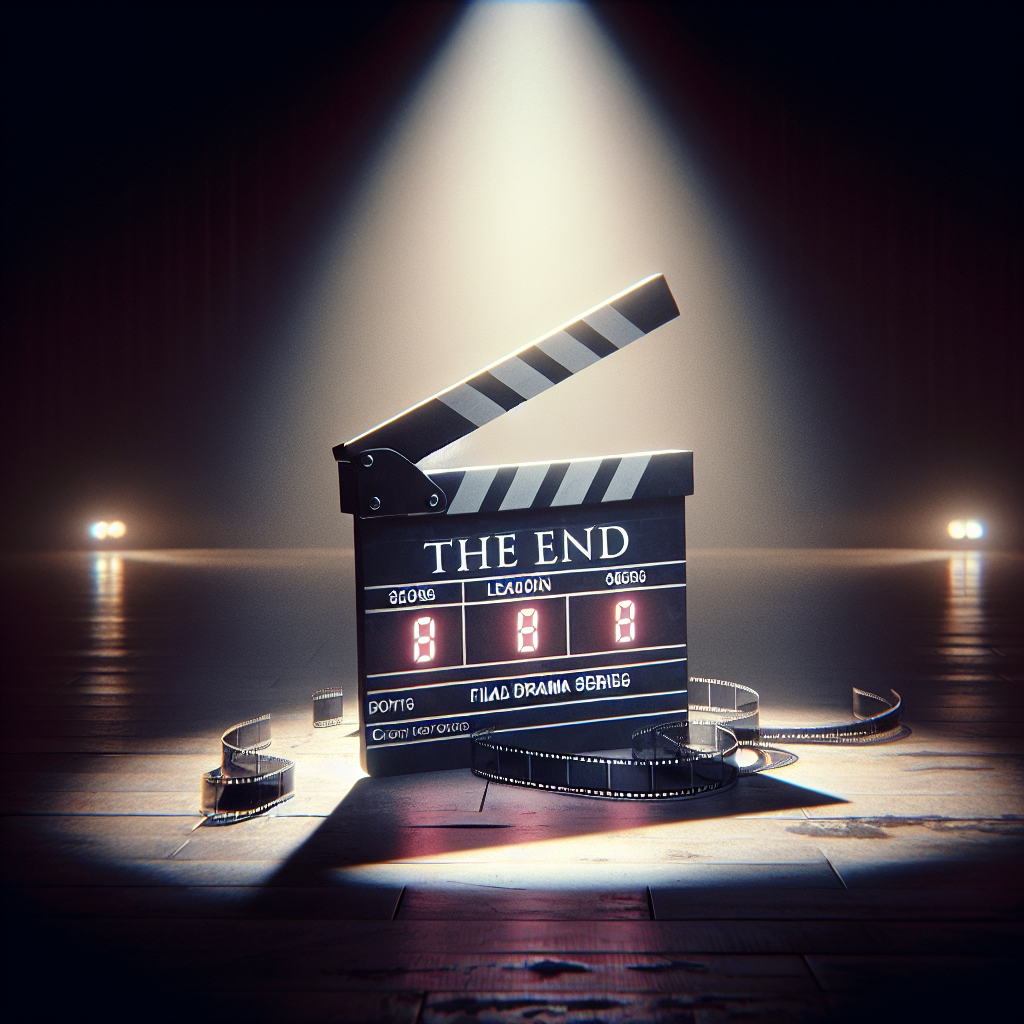 Breaking Paramount's Long-Running 8-Season Drama Series Is Officially Ending This Year With First Look Revealed Movie Update