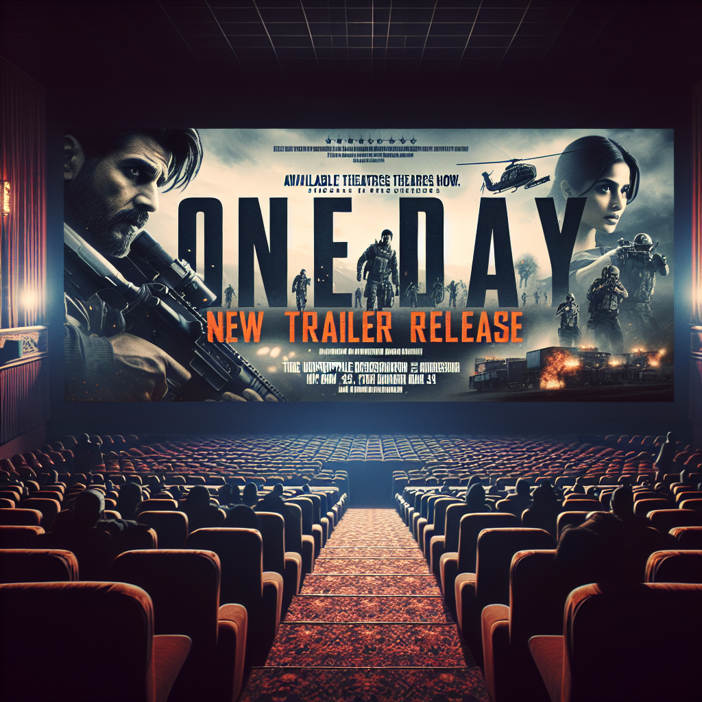 Breaking Trailer of Ek Din to play in theatres with Dhurandhar The Revenge : Bollywood News Download Update