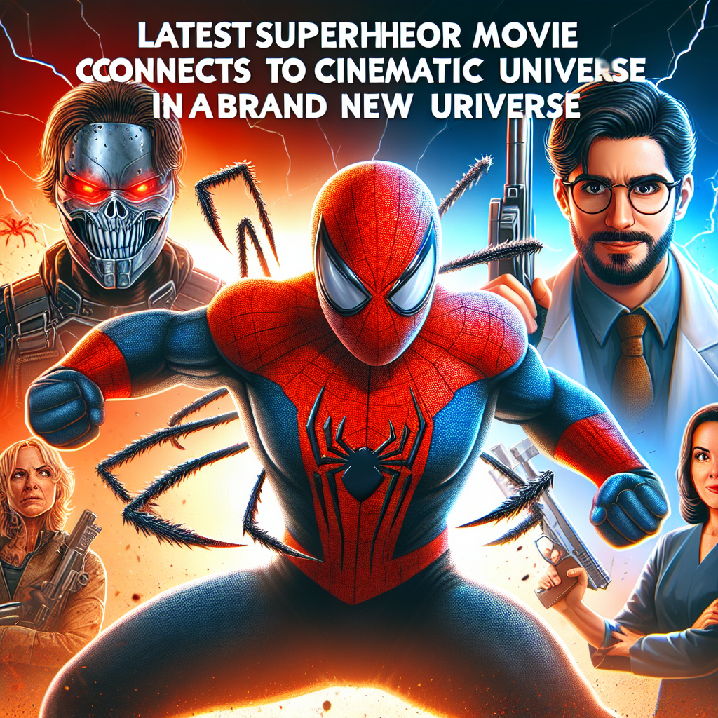 Latest Tom Holland's Spider-Man Reconnects To MCU World With Scorpion, Punisher & Bruce Banner In Brand New Day Trailer Review