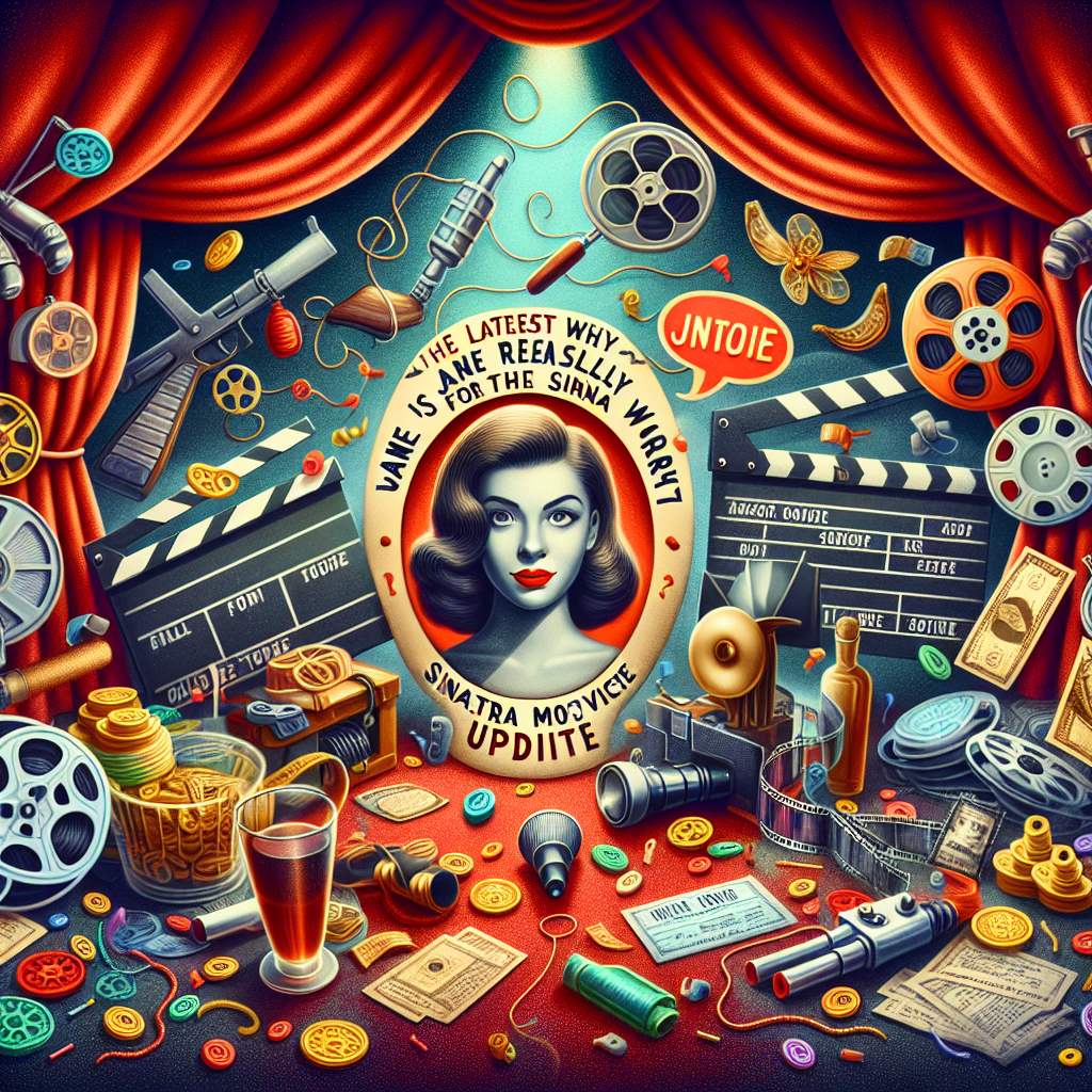 Latest Why Jane Is Really Working For Sinatra Movie Update