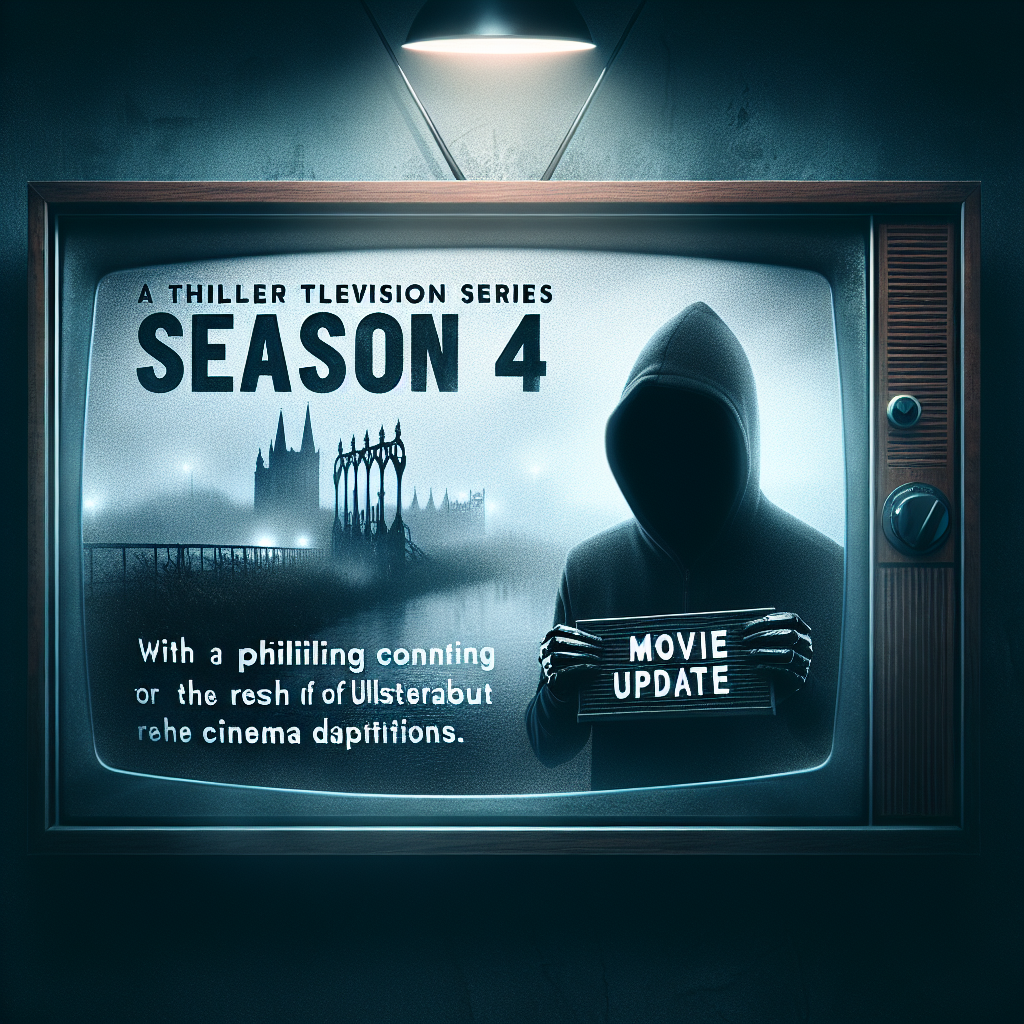 Latest Will Trent Season 4's "Haunting" Ulster Connection "Serves As A Springboard" For Remaining Episodes Movie Update