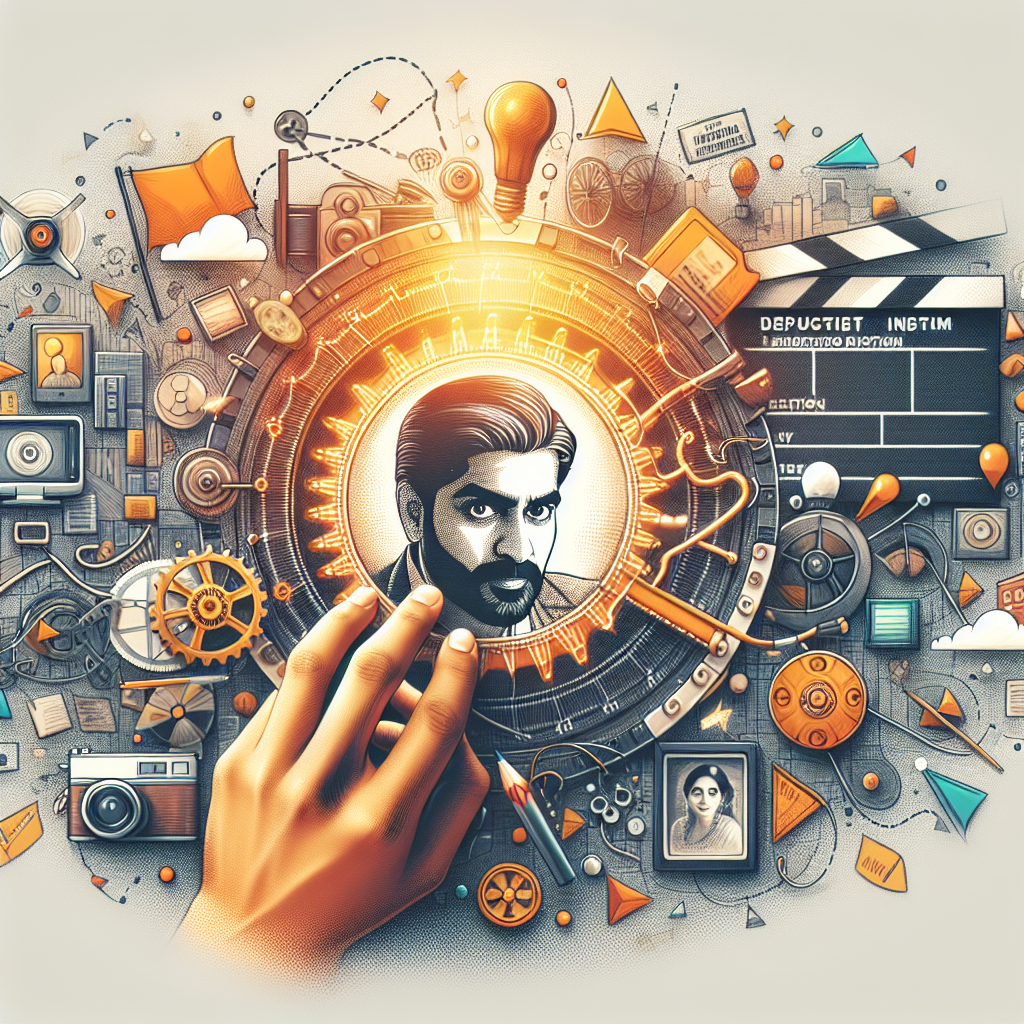 |Latest|New} Yogesh Deshpande’s Hindi directorial debut to go on floors in April : Bollywood News Movie {Update|Review|Download|