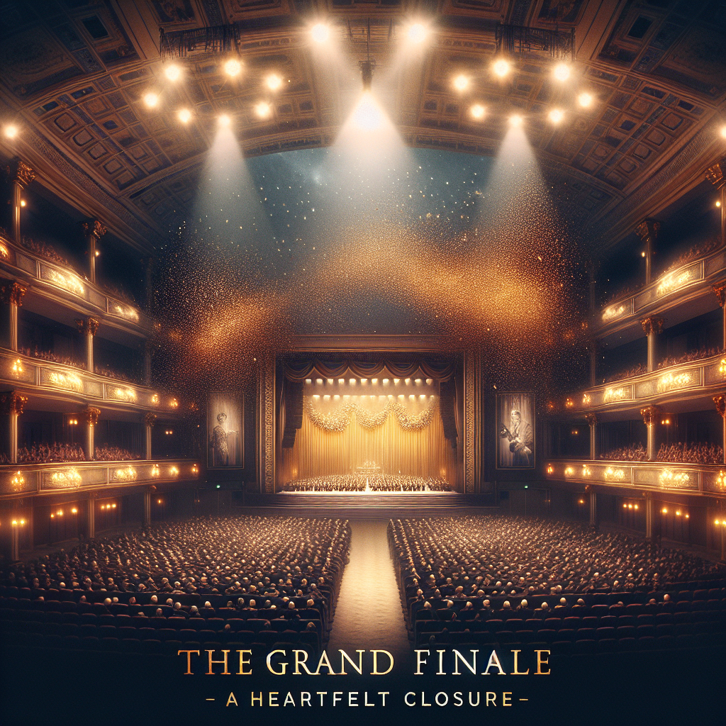 New THE GRAND FINALE is a heartfelt closure Movie Update