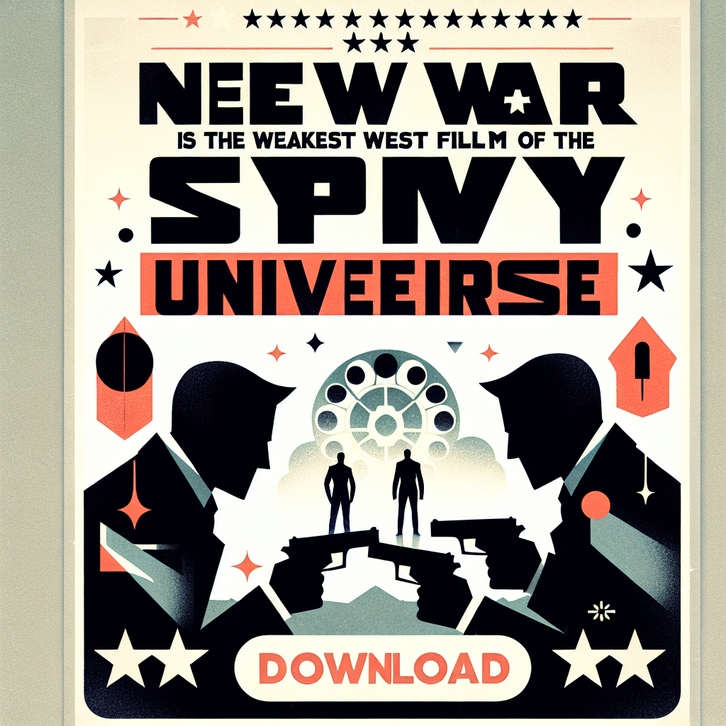 New WAR 2 is the weakest film of the YRF Spy Universe Download